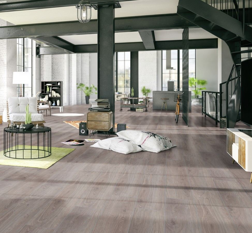 Swiss New York Grey Oak Swiss New York Grey Oak