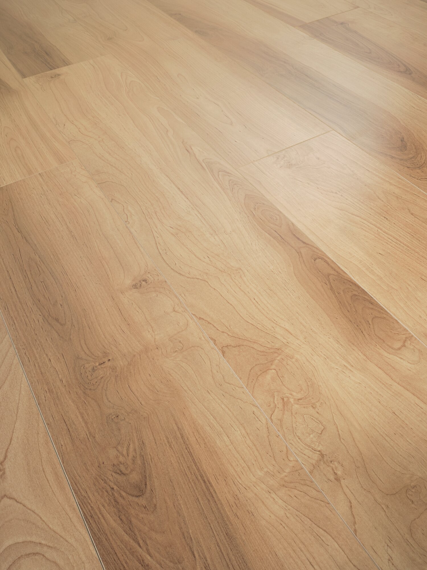 Gloss Laminate - Natural Maple Gloss Laminate - Natural Maple