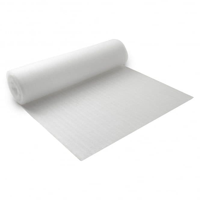 White Foam 3mm Laminate Underlay