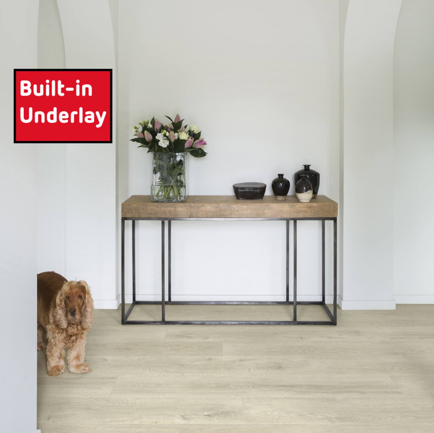 Cosmos LVT - Sofia Oak 