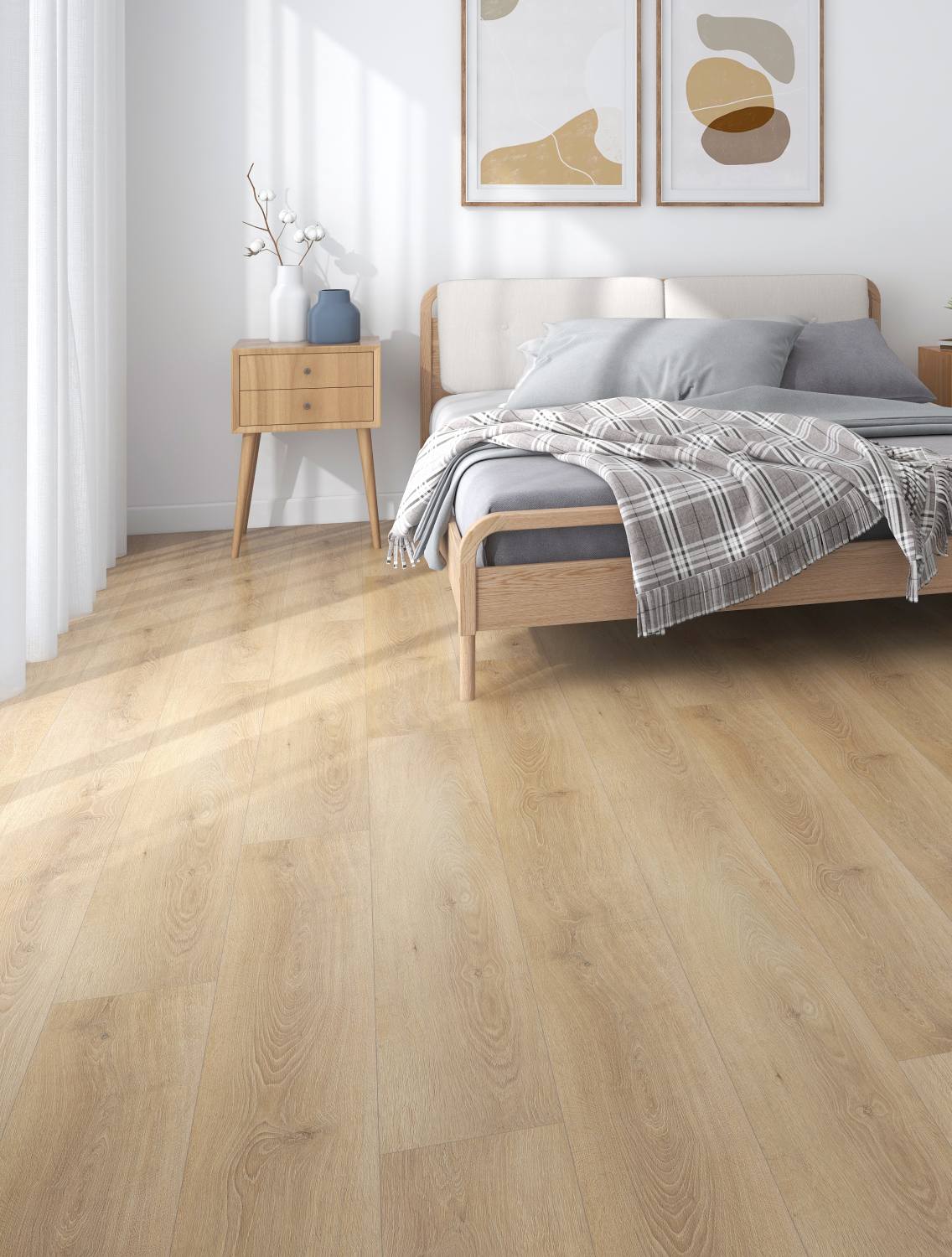 Clear Oak Wood LVT Clear Oak Wood LVT