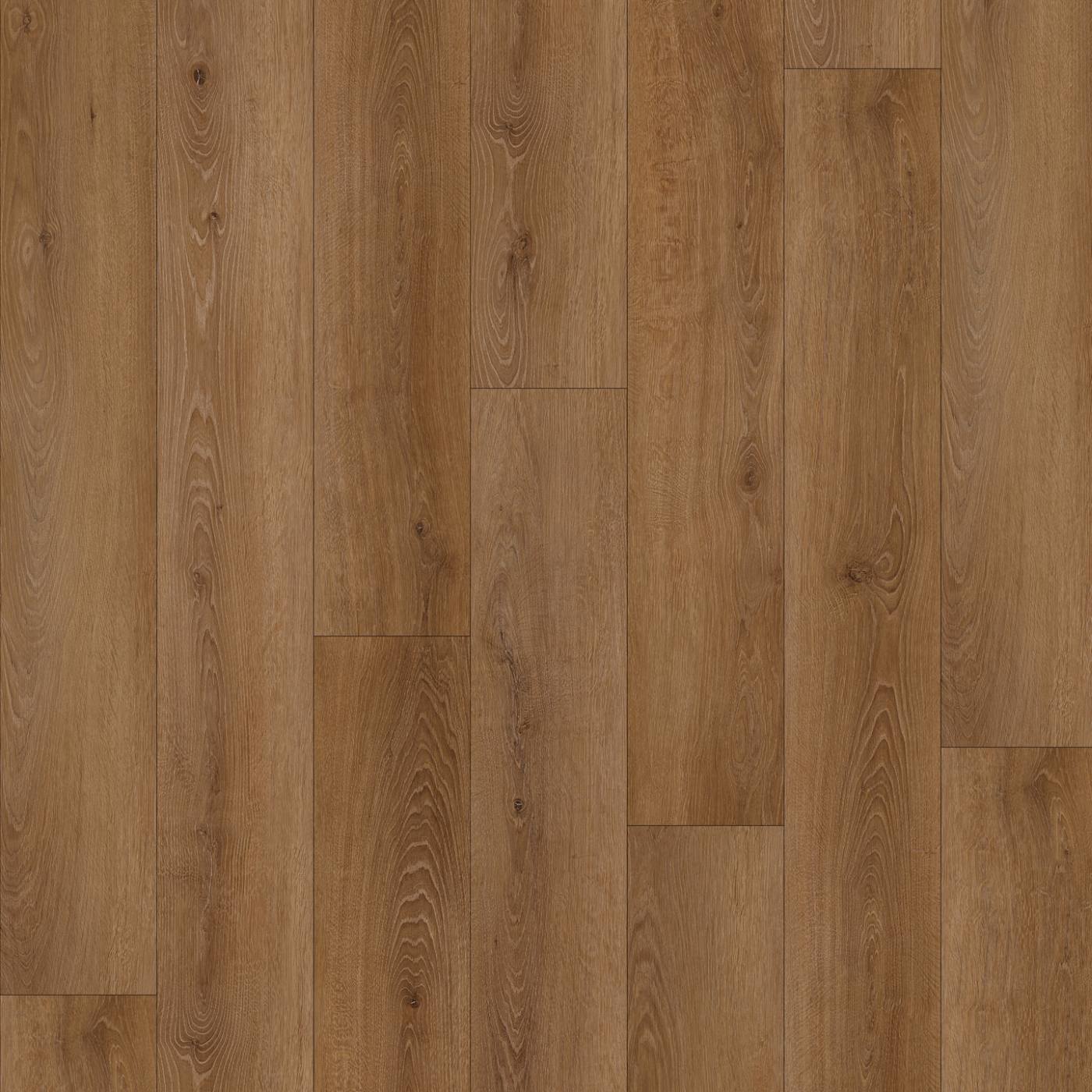 Dark Oak Wood LVT
