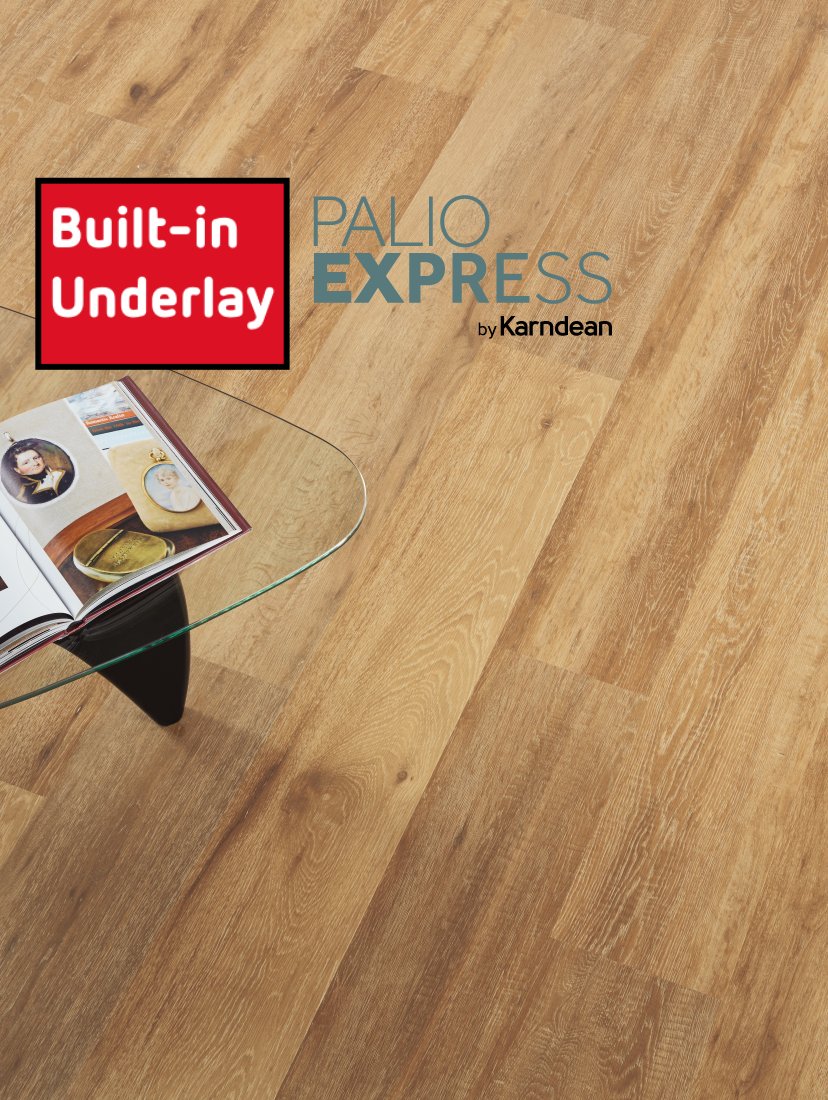 Palio Express Korlok LVT - Baltic Limed Oak RKP8111 Palio Express Korlok LVT - Baltic Limed Oak RKP8111