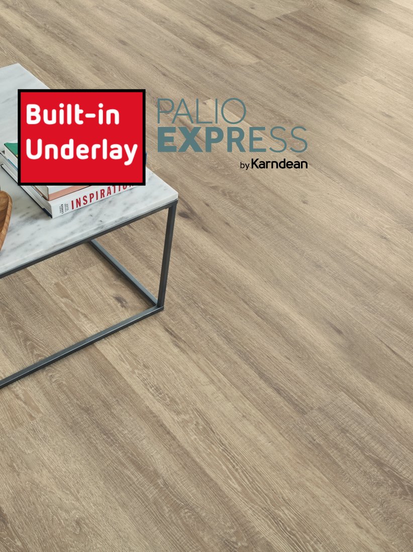 Palio Express Korlok LVT - Baltic Washed Oak RKP8101