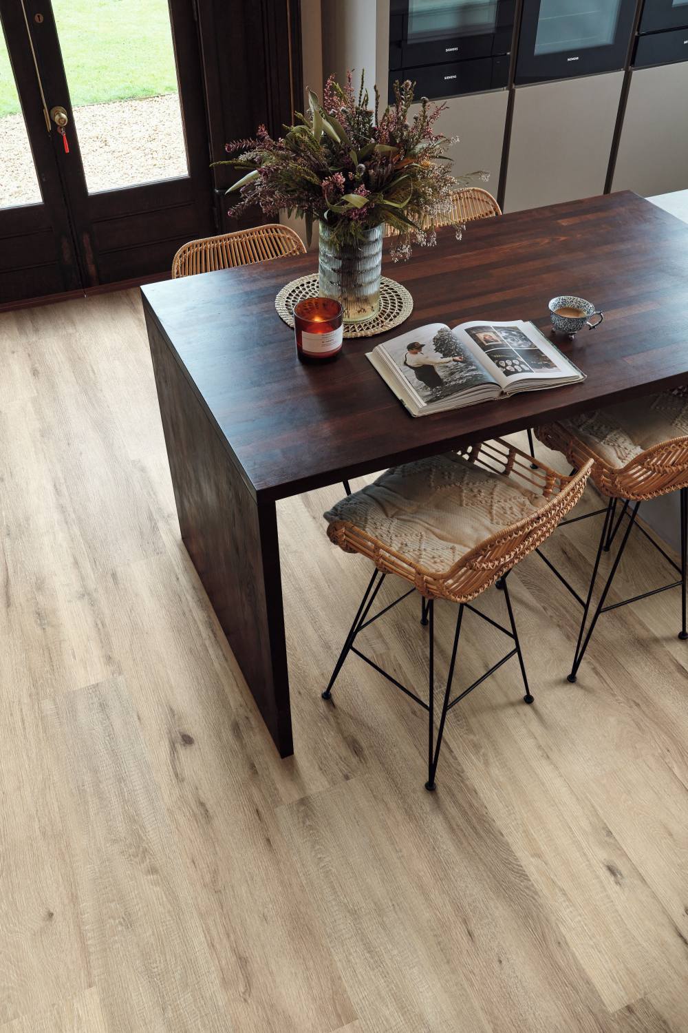 Palio Express Korlok LVT - Baltic Coastal Oak RKP8236