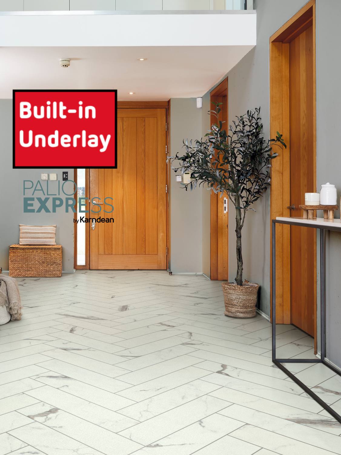 Palio Express Korlok Herringbone LVT - Brunella Marble SM-RKT3013-7-G Palio Express Korlok Herringbone LVT - Brunella Marble SM-RKT3013-7-G