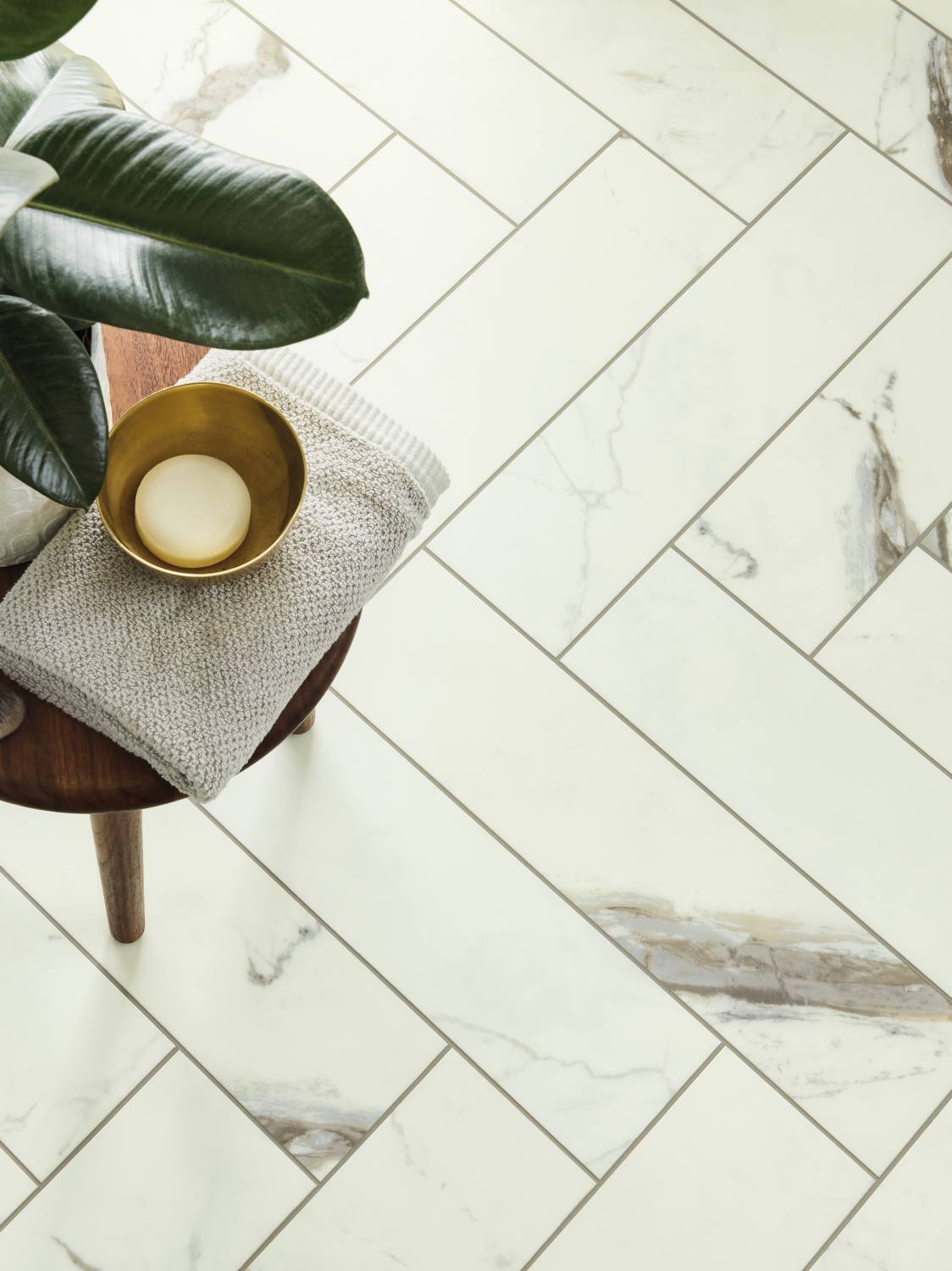 Palio Express Korlok Herringbone LVT - Brunella Marble SM-RKT3013-7-G Palio Express Korlok Herringbone LVT - Brunella Marble SM-RKT3013-7-G