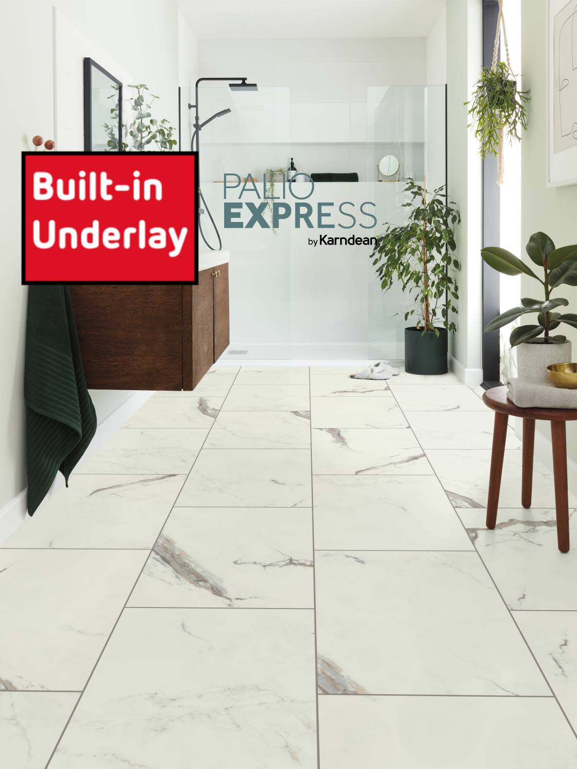 Palio Express Korlok LVT - Brunella Marble RKT3013