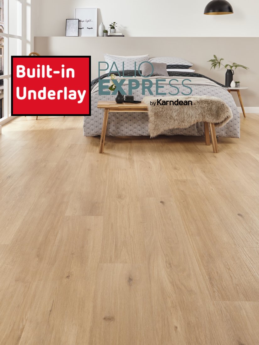 Palio Express Korlok LVT - Canadian Nude Oak RKP8117