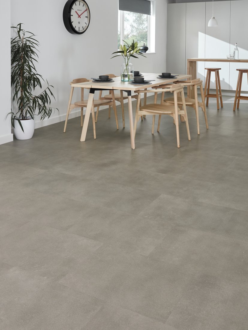 Palio Express Korlok LVT - Metro Grey RKT2403 Palio Express Korlok LVT - Metro Grey RKT2403