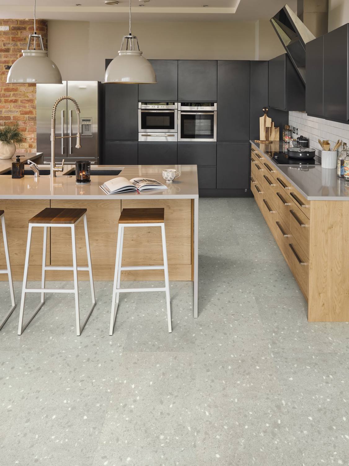 Palio Express Korlok LVT - Mezzo Perla RKT2414 Palio Express Korlok LVT - Mezzo Perla RKT2414