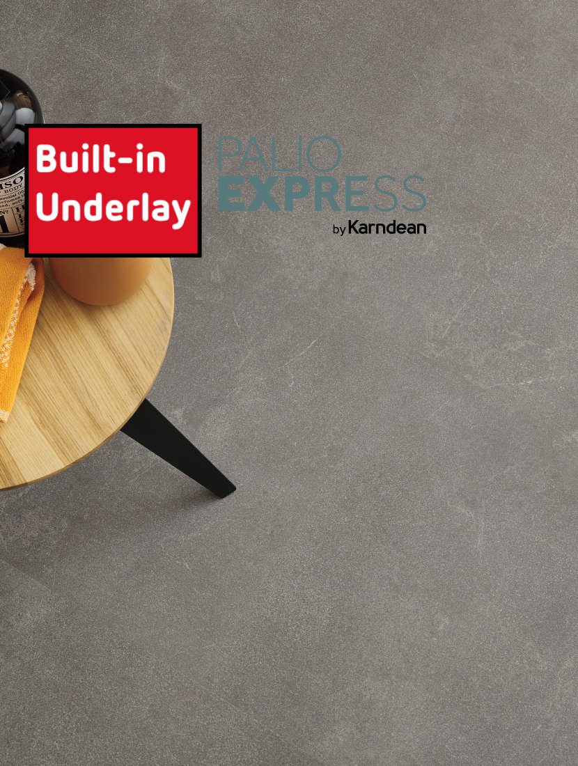 Palio Express Korlok LVT - Urban Grey RKT2402 Palio Express Korlok LVT - Urban Grey RKT2402