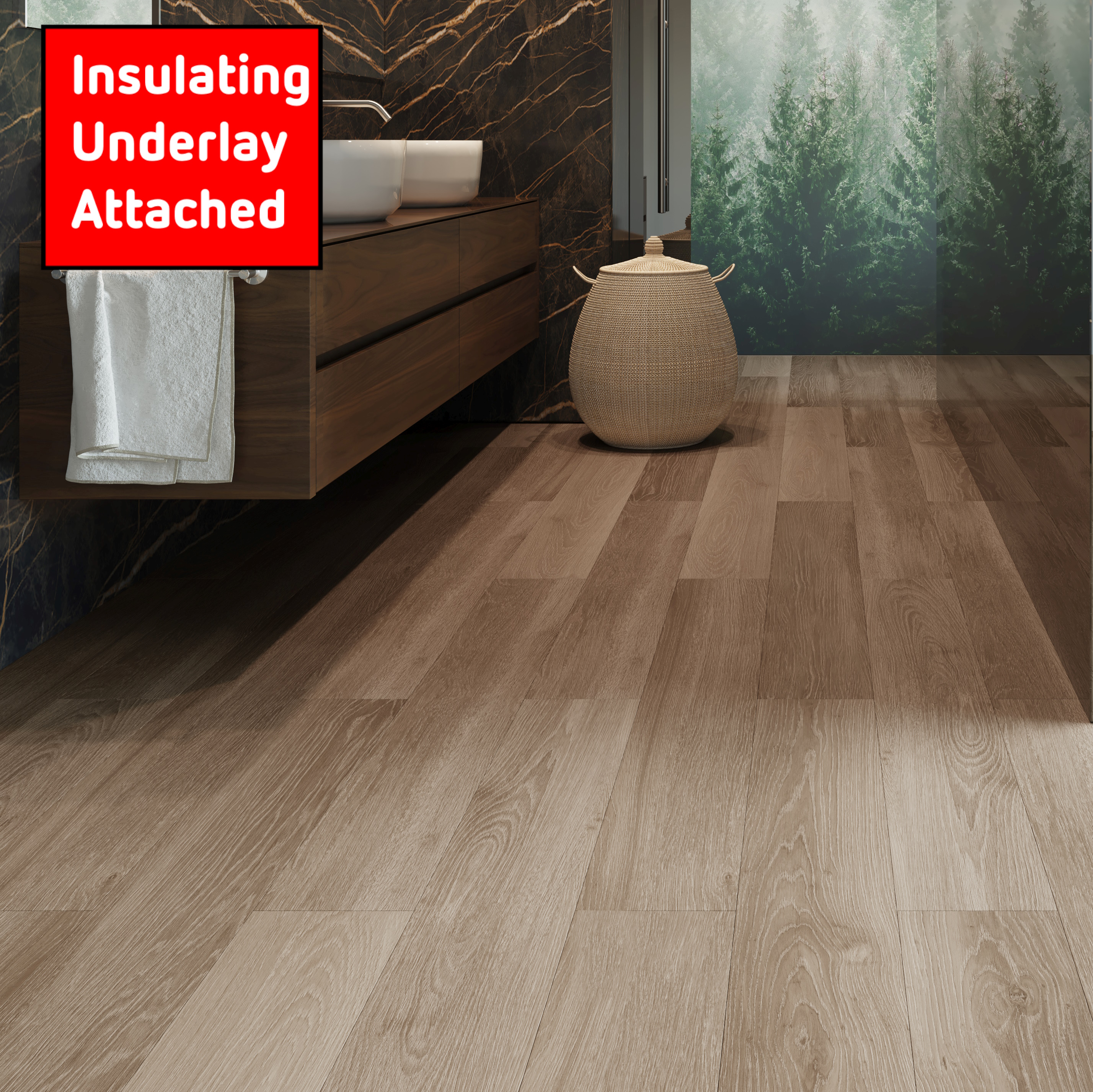 French Oak Linen LVT French Oak Linen LVT