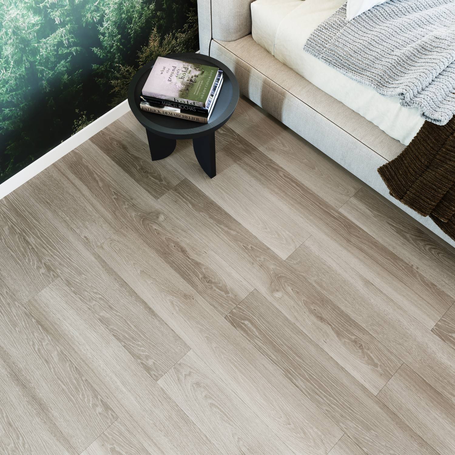 French Oak Linen LVT