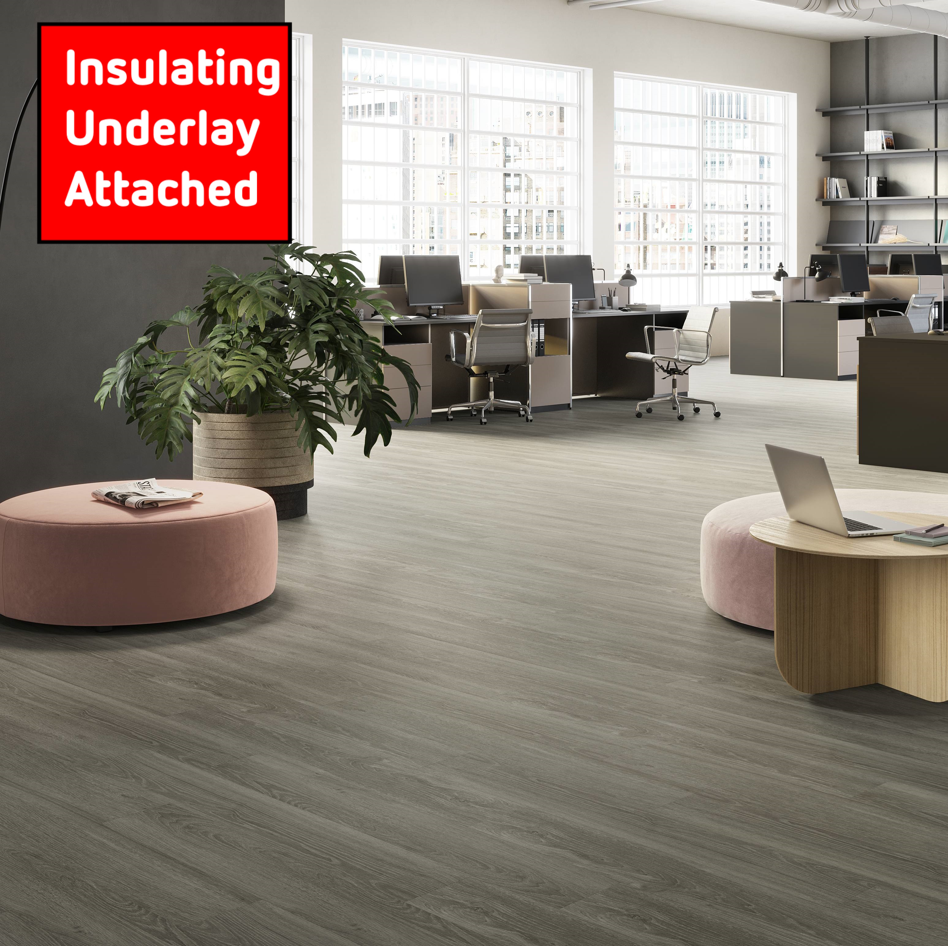 French Oak Storm LVT