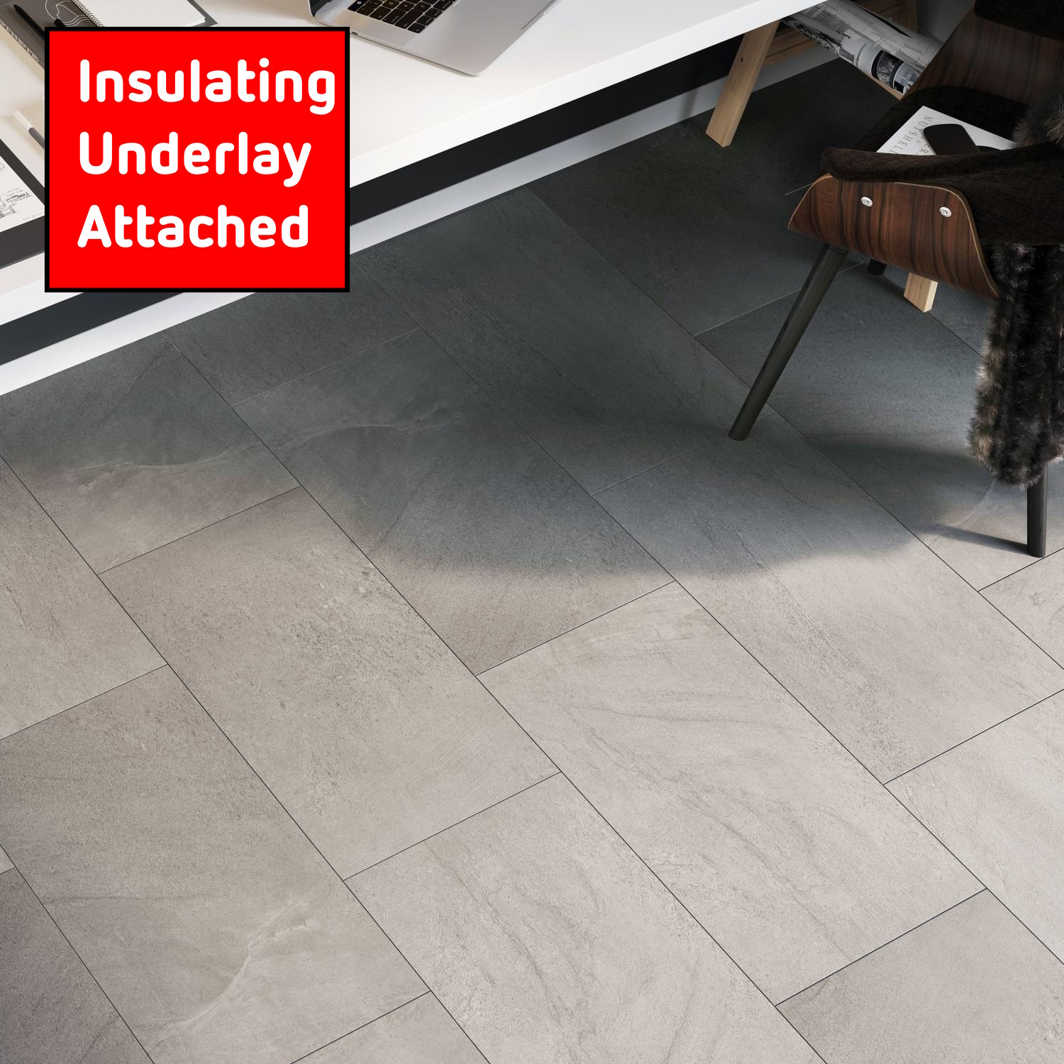 Groovy Granite Shadow LVT Groovy Granite Shadow LVT