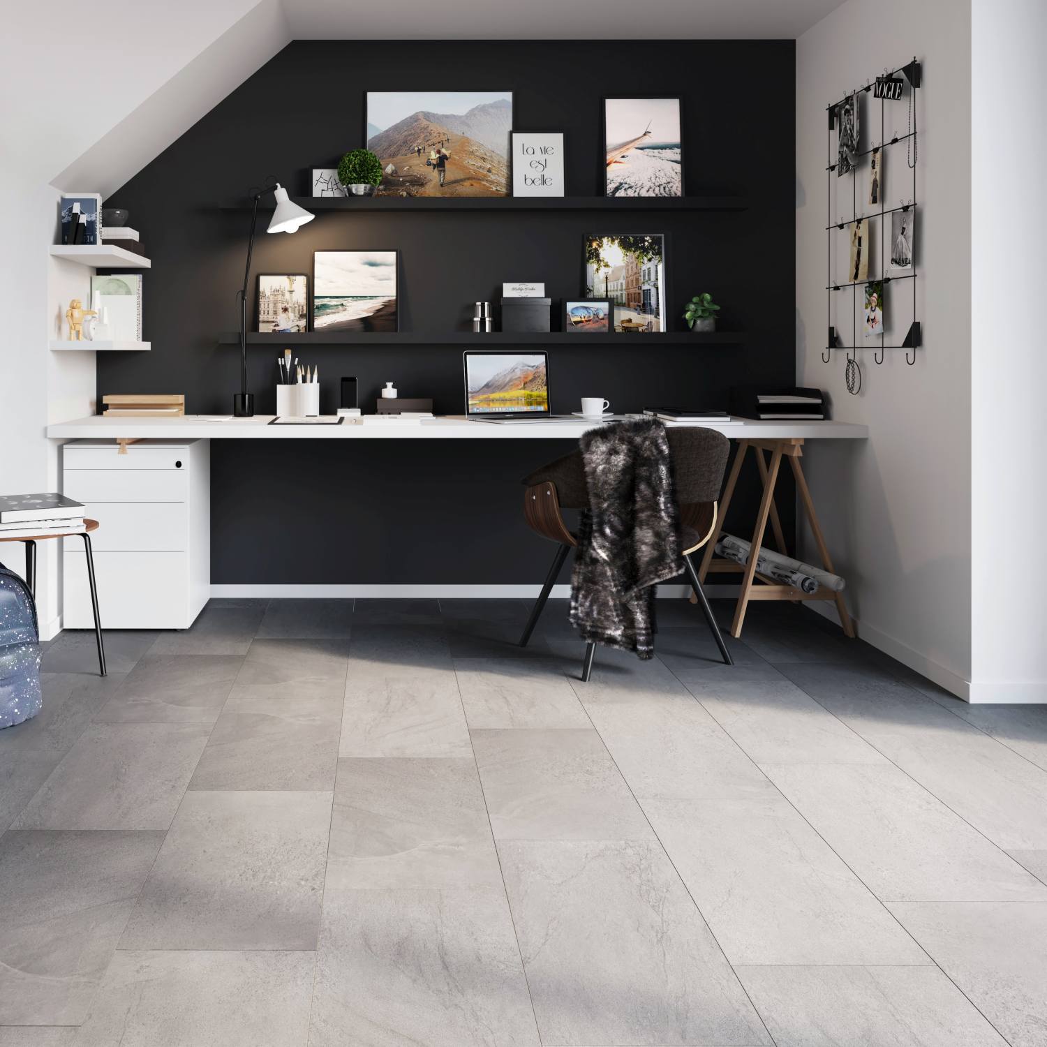 Groovy Granite Shadow LVT Groovy Granite Shadow LVT