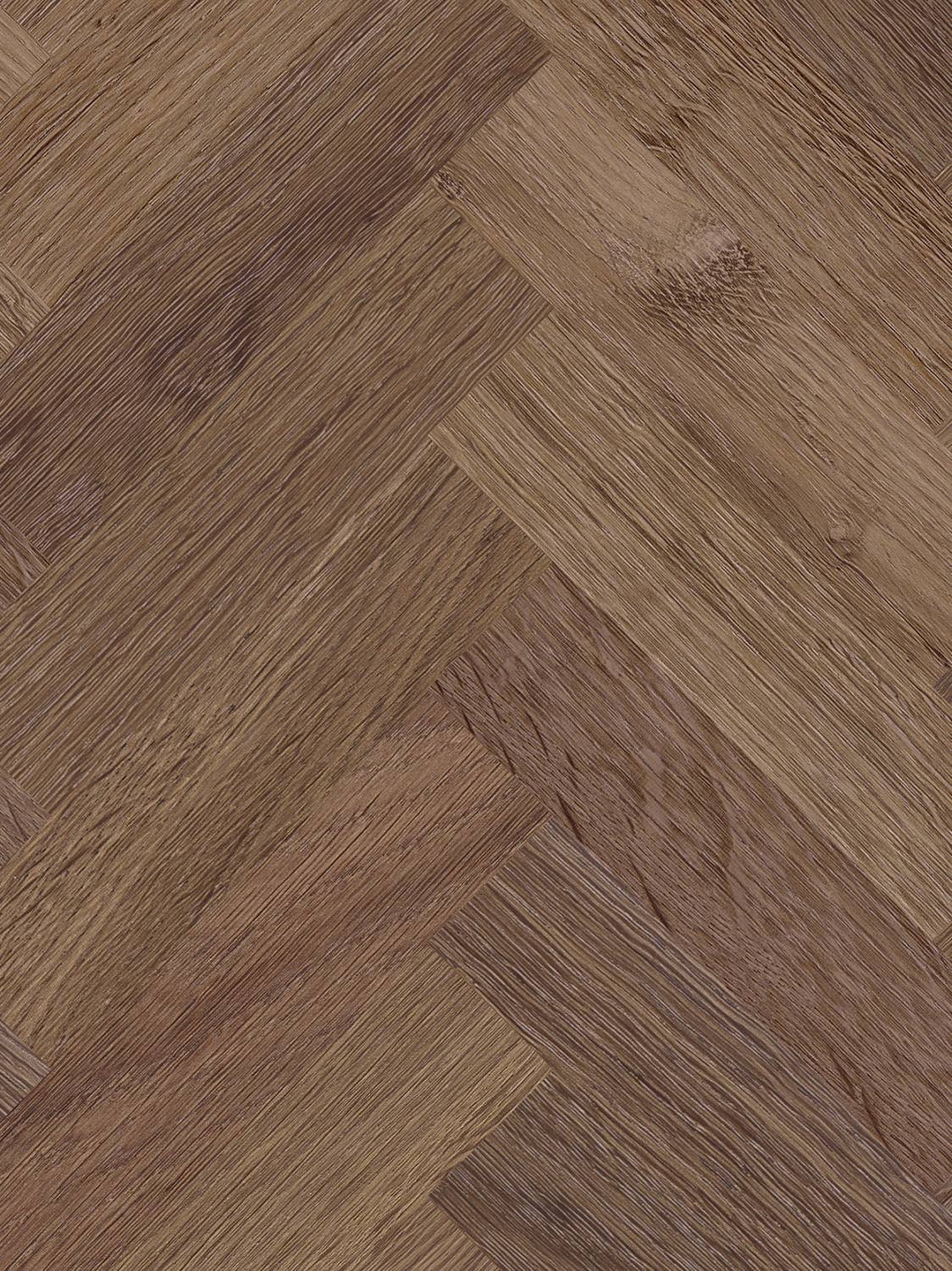 Highland Oak Chocolate Parquet LVT Highland Oak Chocolate Parquet LVT