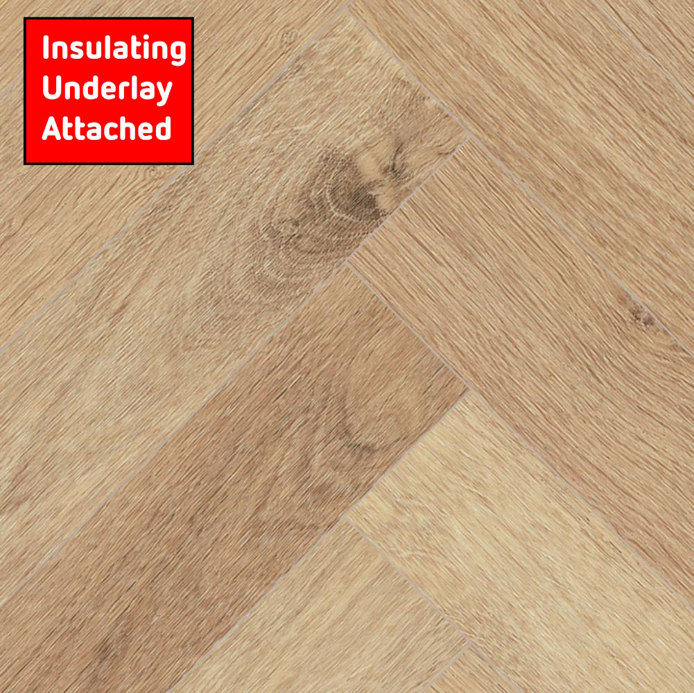 Highland Oak Classic Parquet LVT