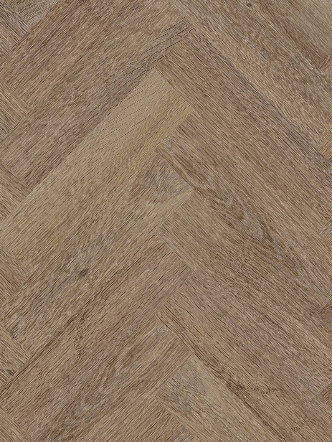 Highland Oak Roasted Parquet LVT