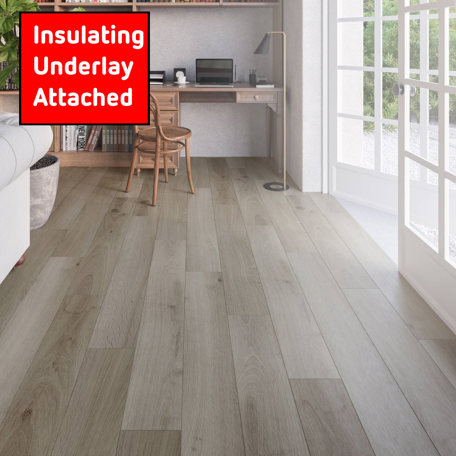 Highland Oak Canyon LVT