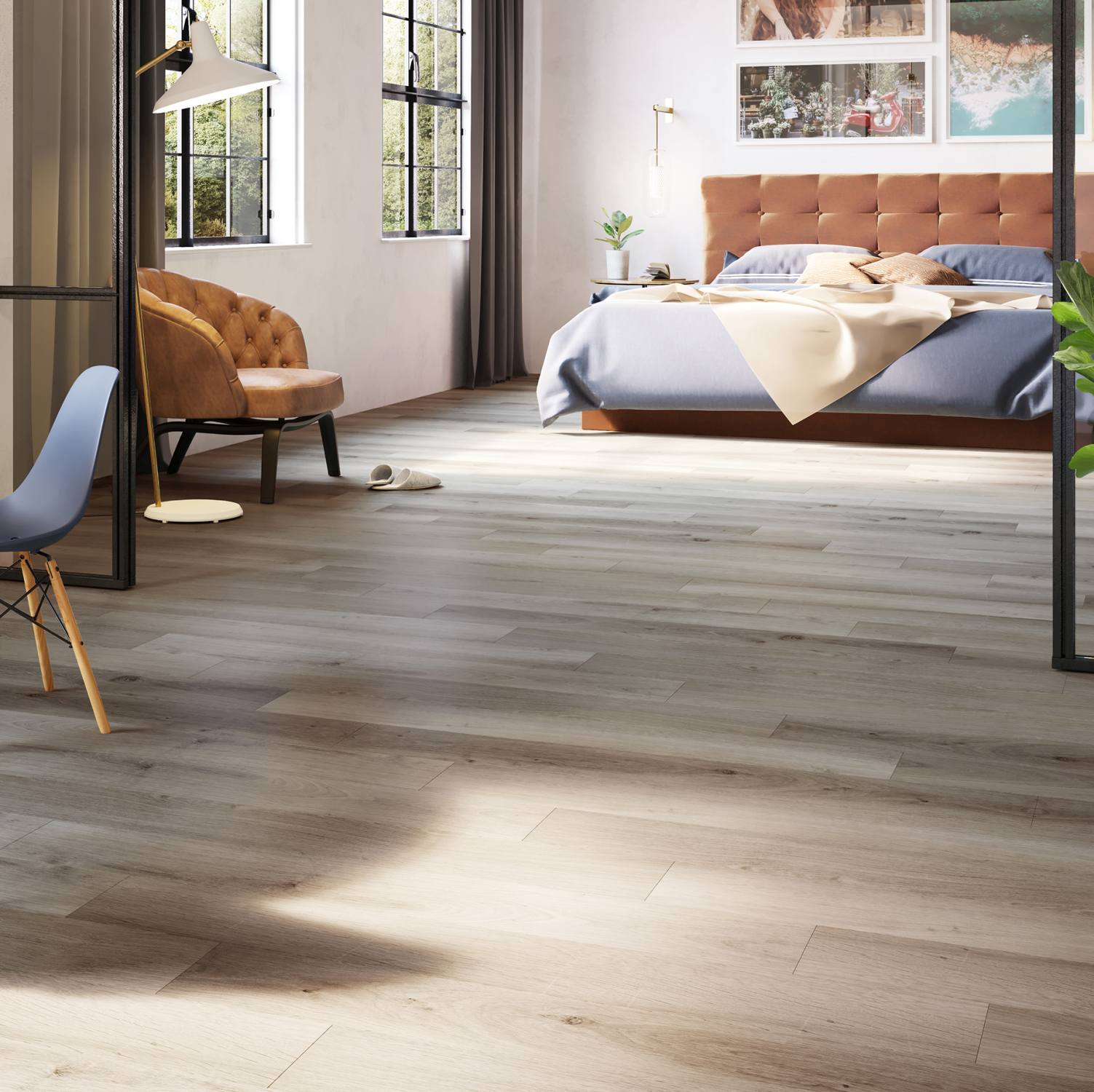 Highland Oak Canyon LVT