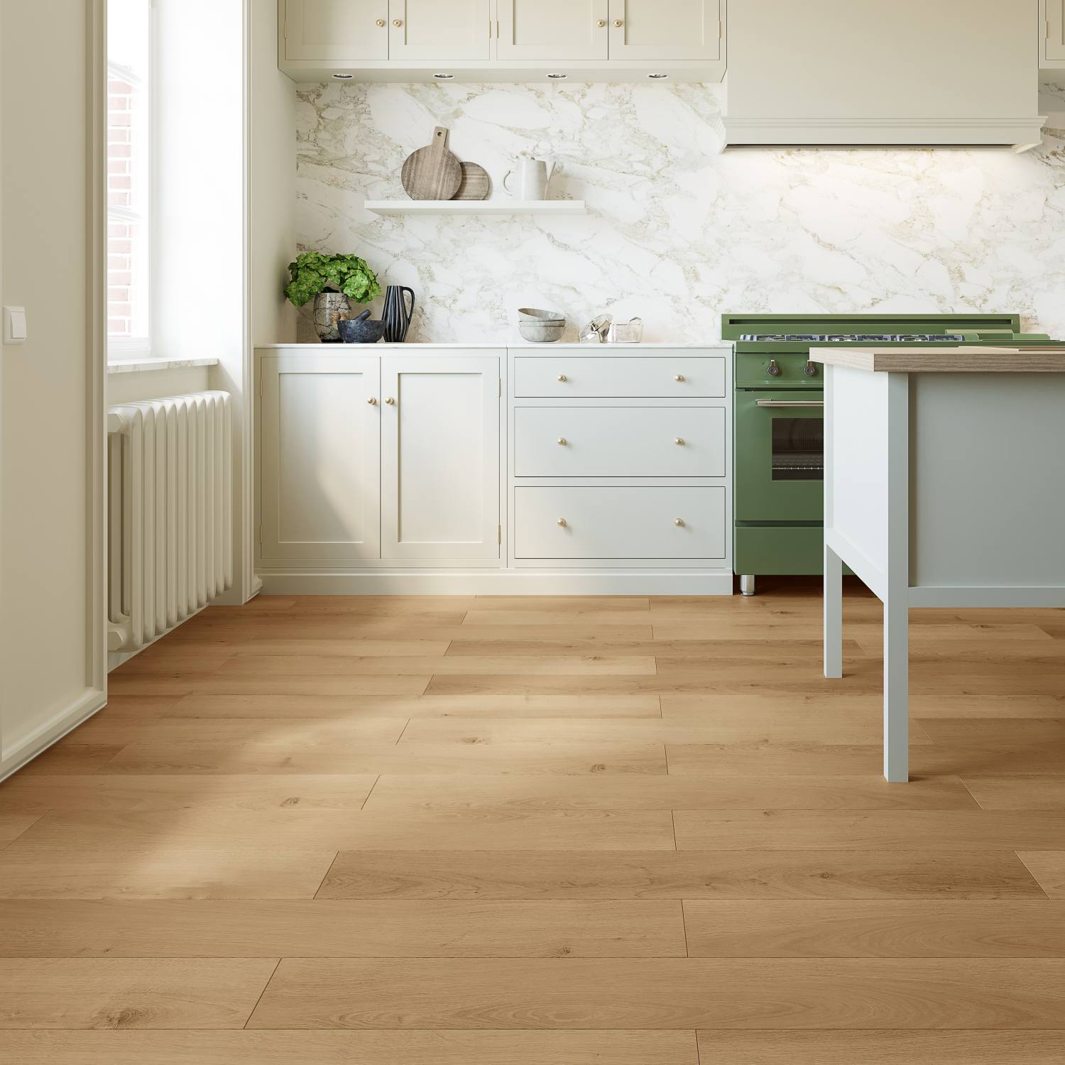 Highland Oak Classic LVT