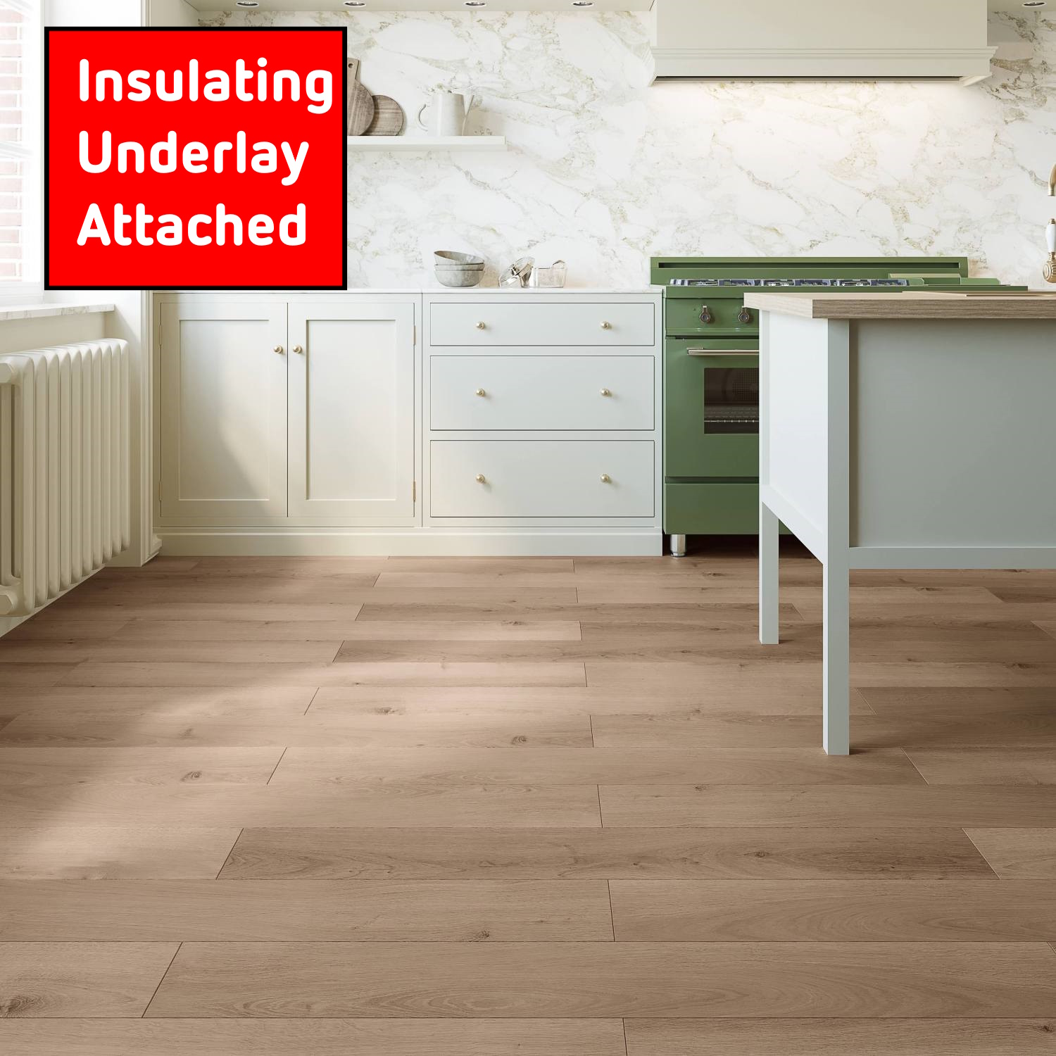 Highland Oak Roasted LVT