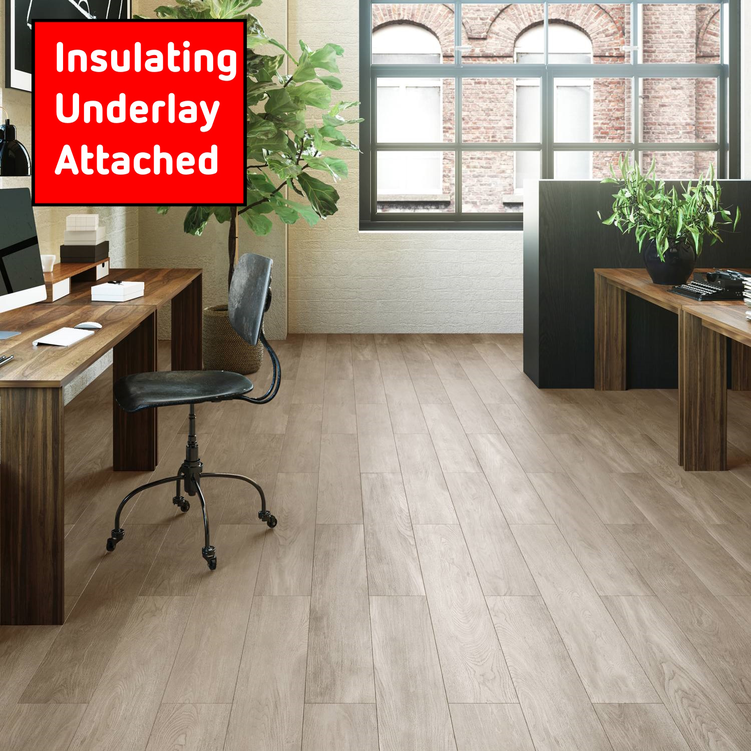 New England Oak Sand LVT New England Oak Sand LVT