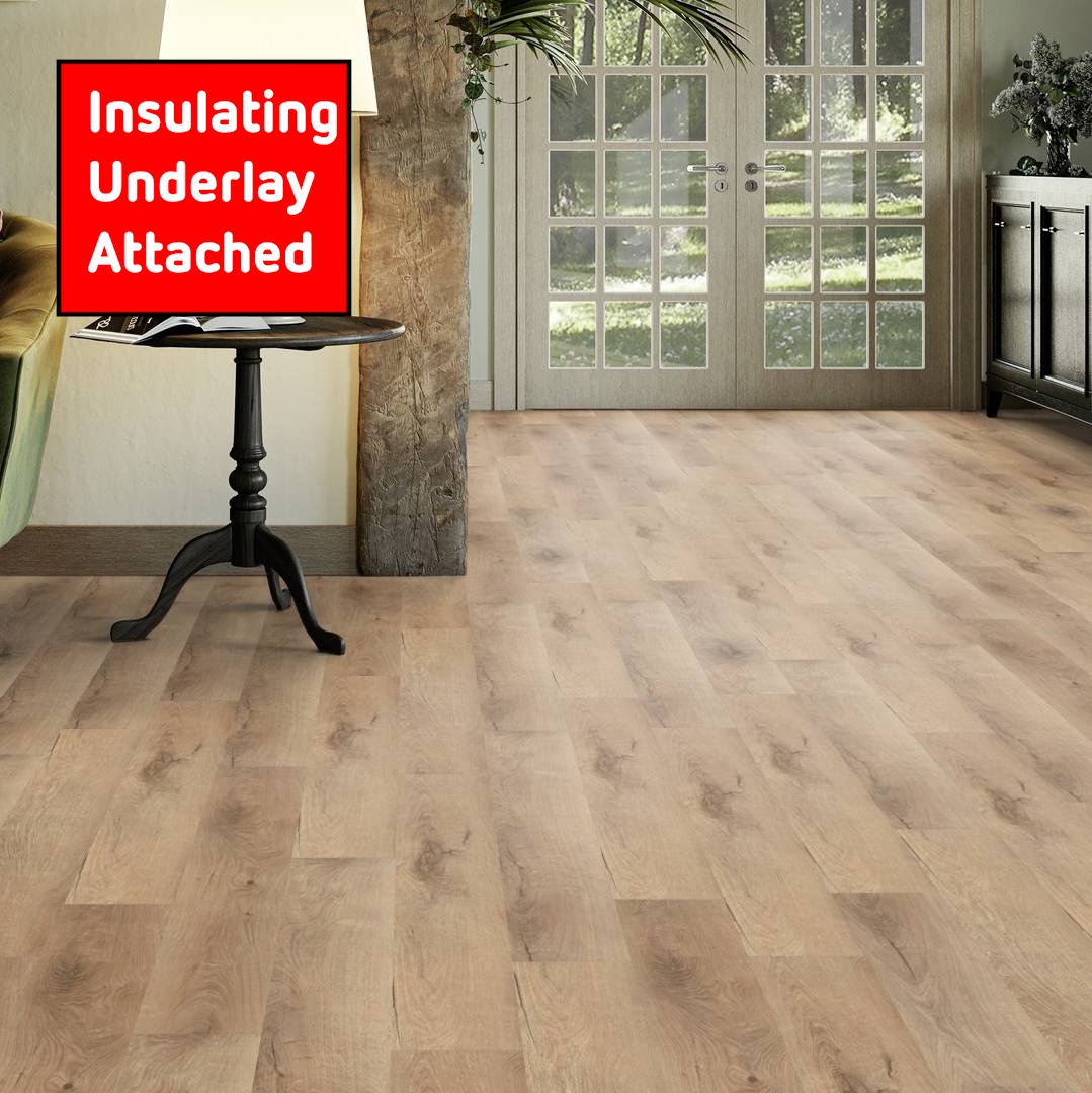 Royal Oak Traditional Wood LVT