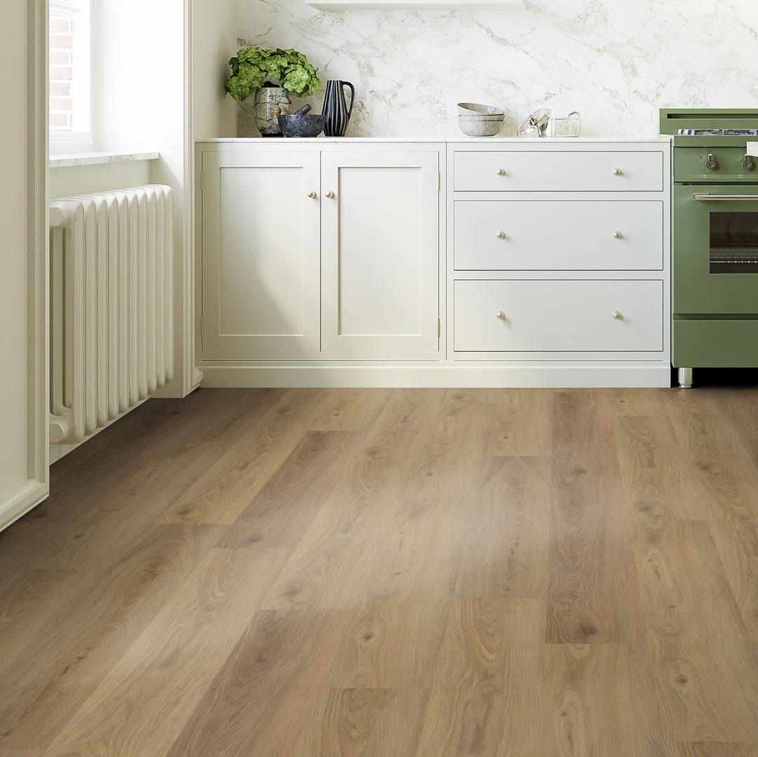 Sherwood Oak Natural Wood LVT