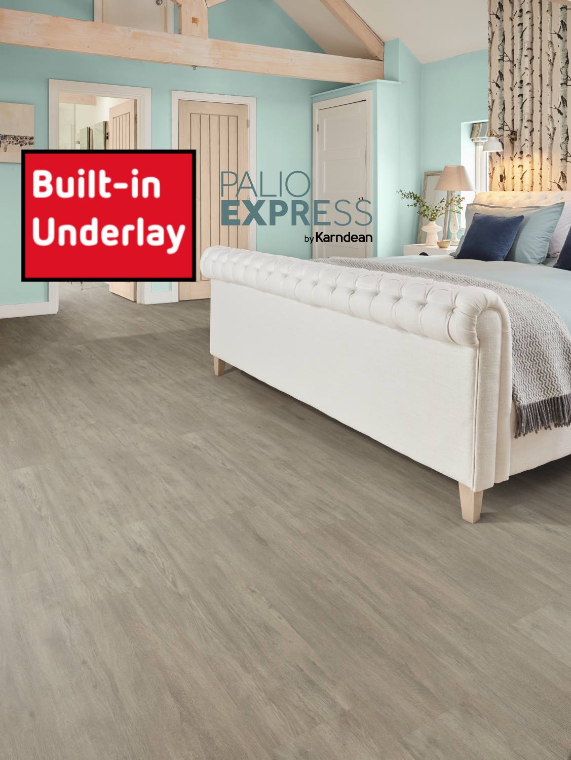 Palio Express Palio Rigid LVT - Brockton PVP153