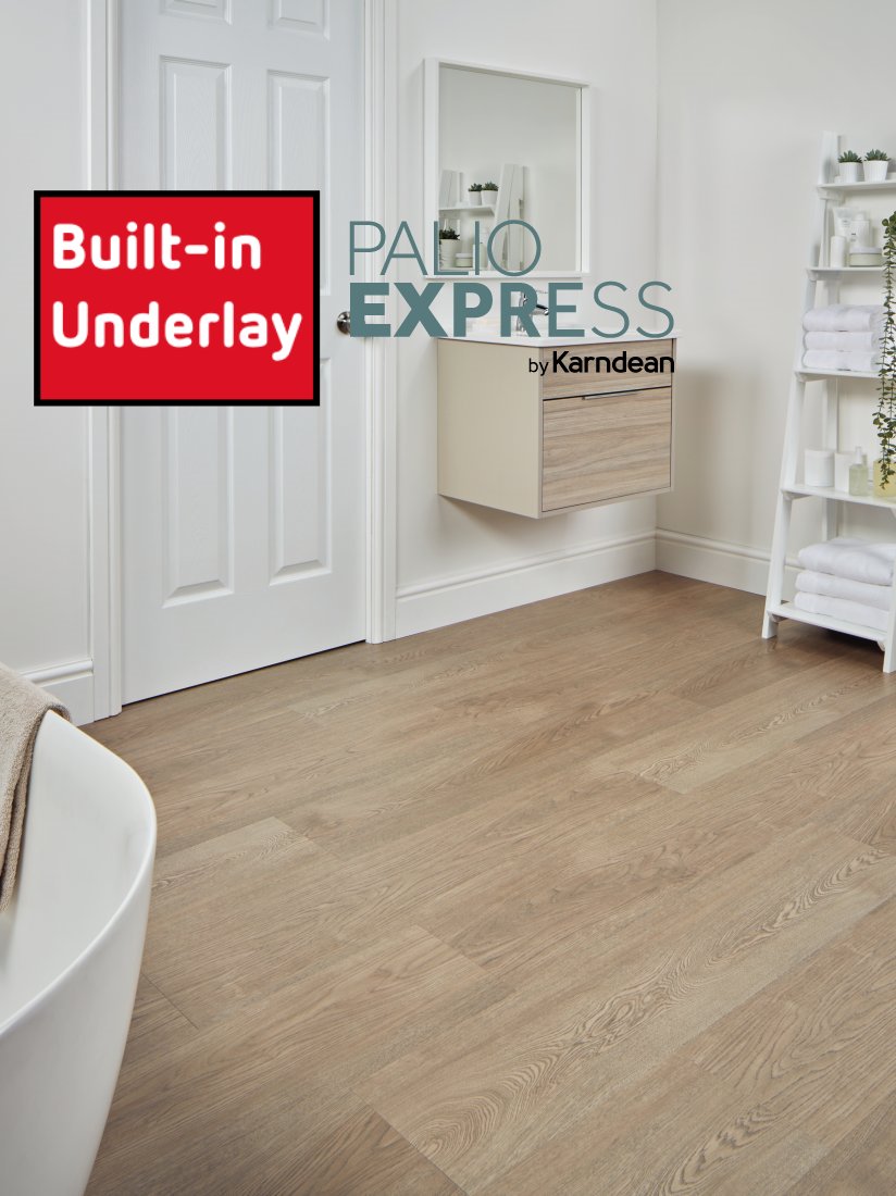 Palio Express Palio Rigid LVT - Budelli PVP146