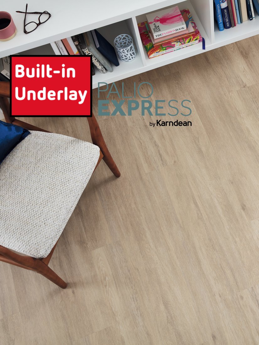 Palio Express Palio Rigid LVT - Lampione PVP147