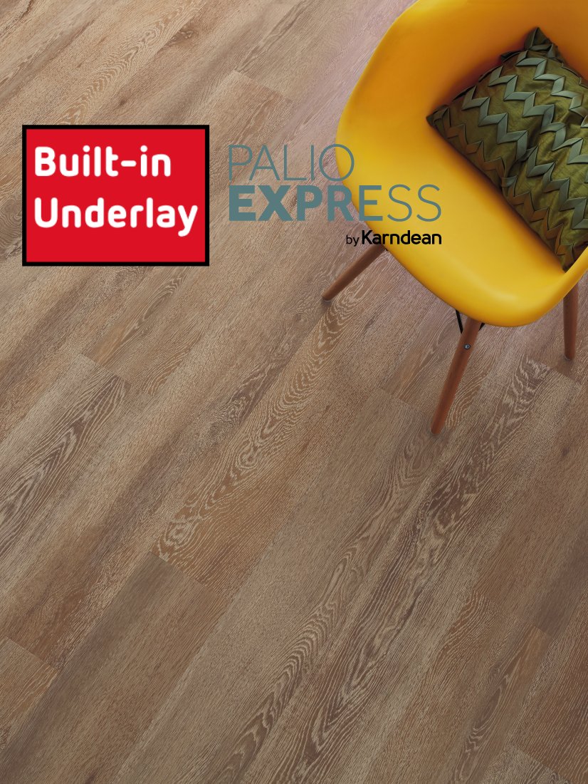 Palio Express Palio Rigid LVT - Levanzo PVP150 Palio Express Palio Rigid LVT - Levanzo PVP150