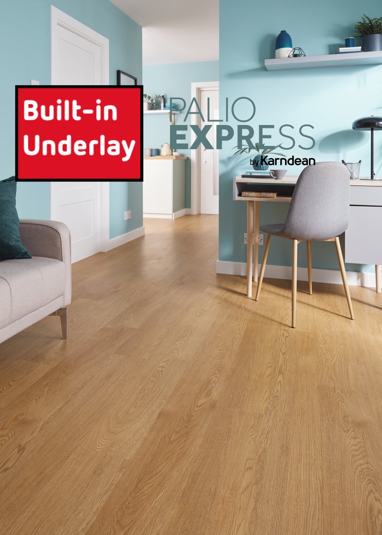 Palio Express Palio Rigid LVT - Torcello PVP145 Palio Express Palio Rigid LVT - Torcello PVP145