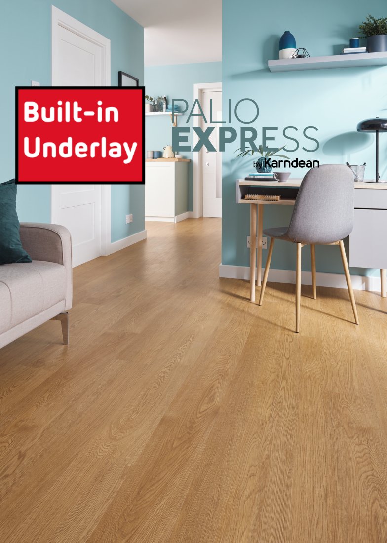 Palio Express Palio Rigid LVT - Torcello PVP145