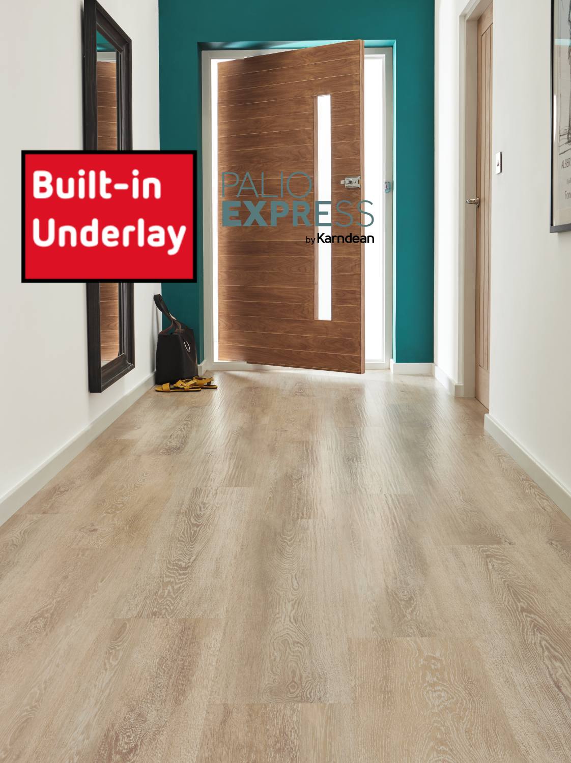 Palio Express Palio Rigid LVT - Waterbury PVP152