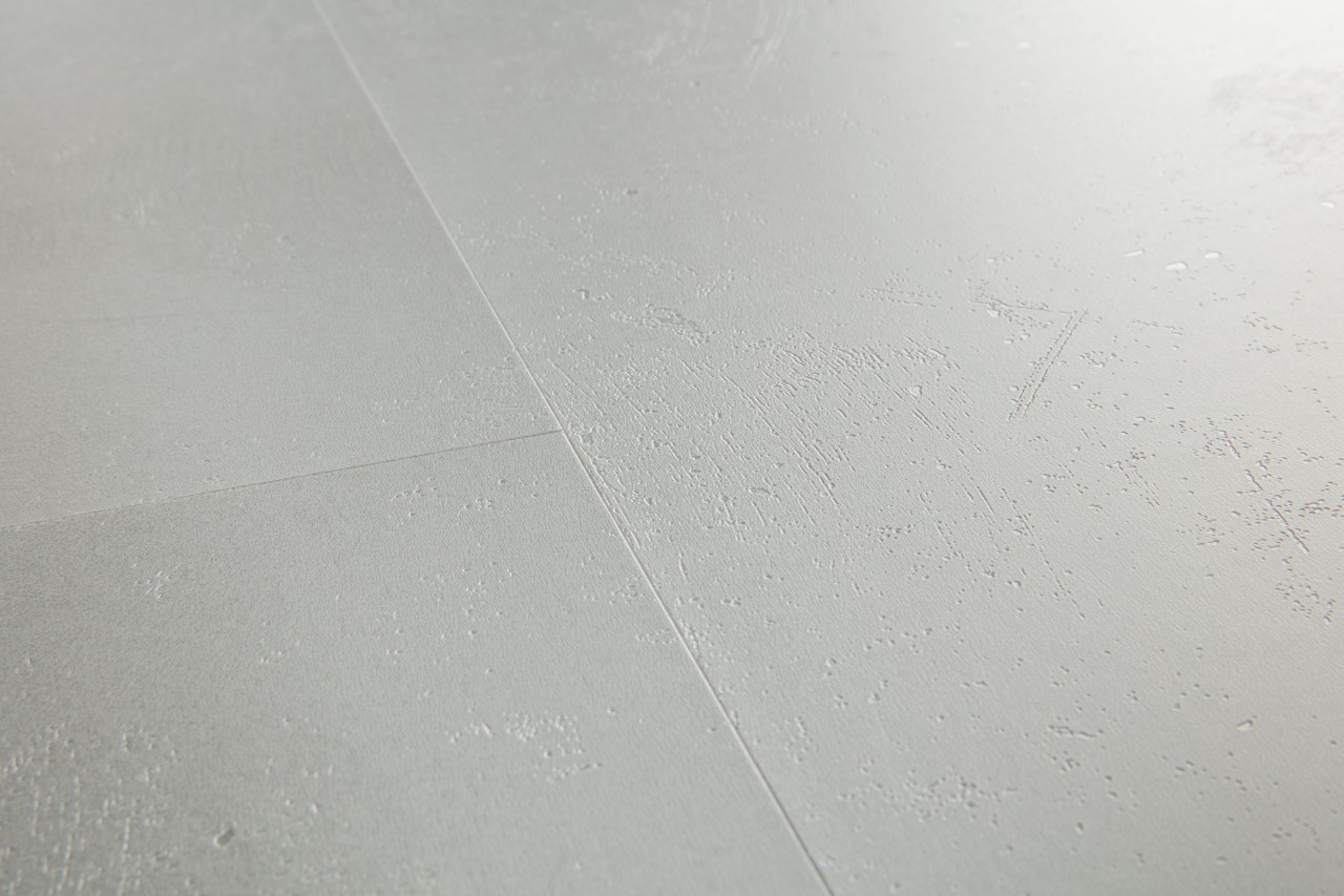 Ambient Click LVT - Minimal Light Grey Ambient Click LVT - Minimal Light Grey