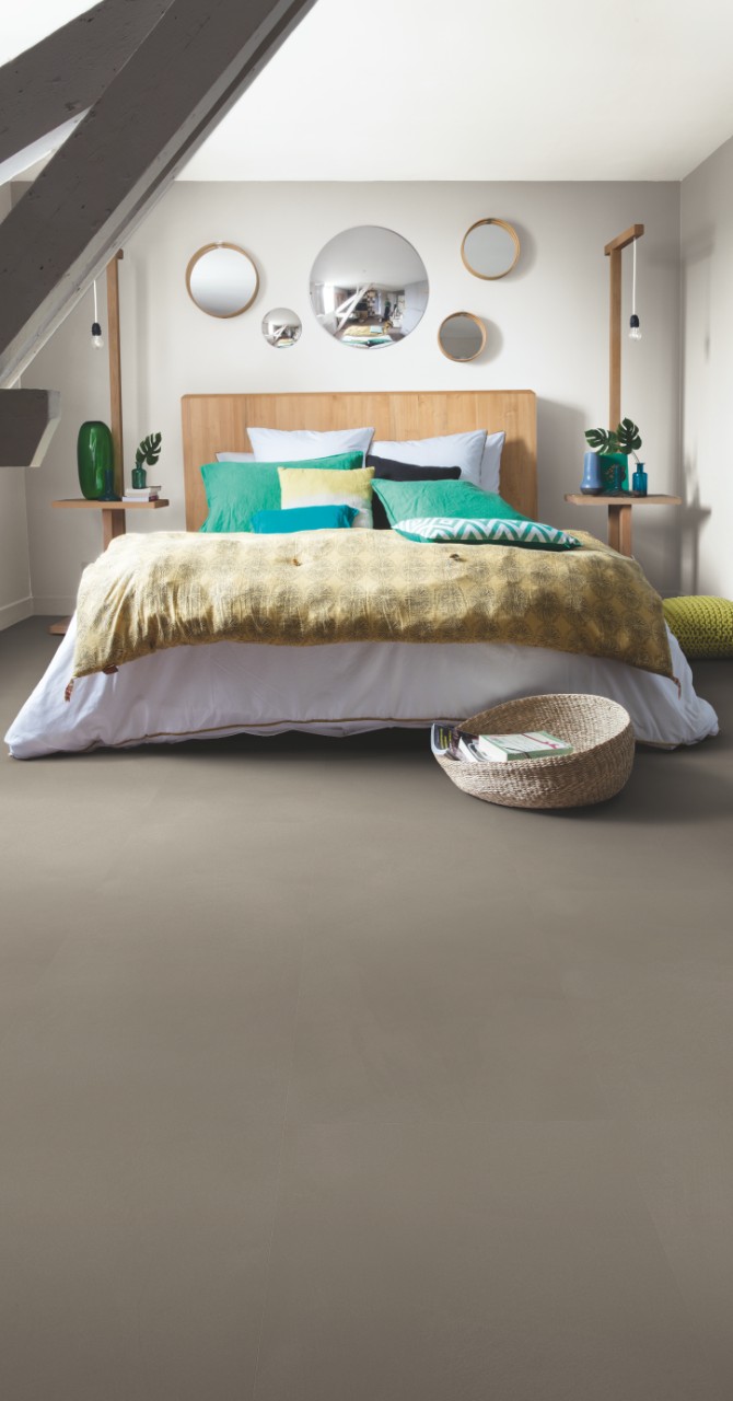 Ambient Click LVT - Minimal Taupe Ambient Click LVT - Minimal Taupe