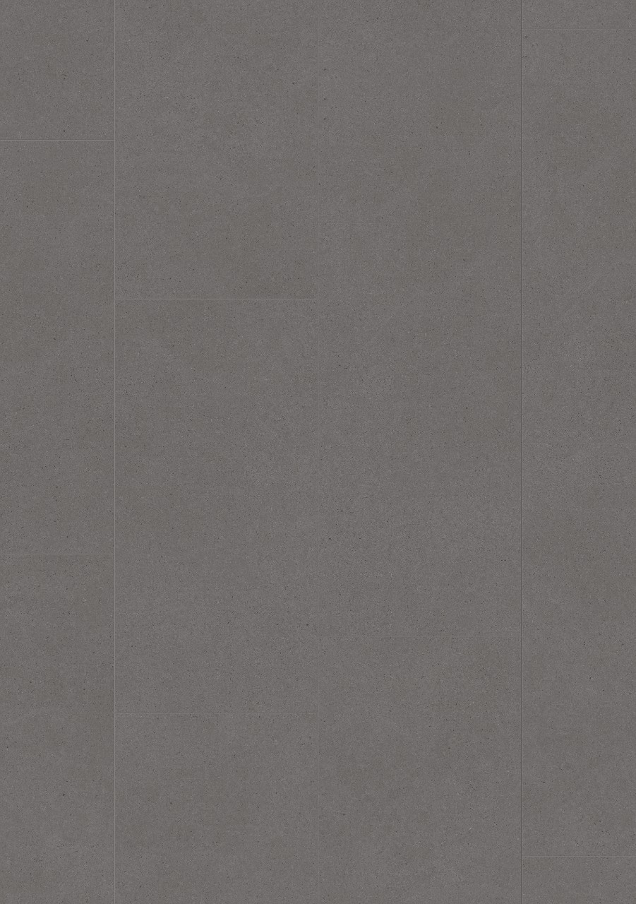 Ambient Click Tile LVT - Vibrant Medium Grey