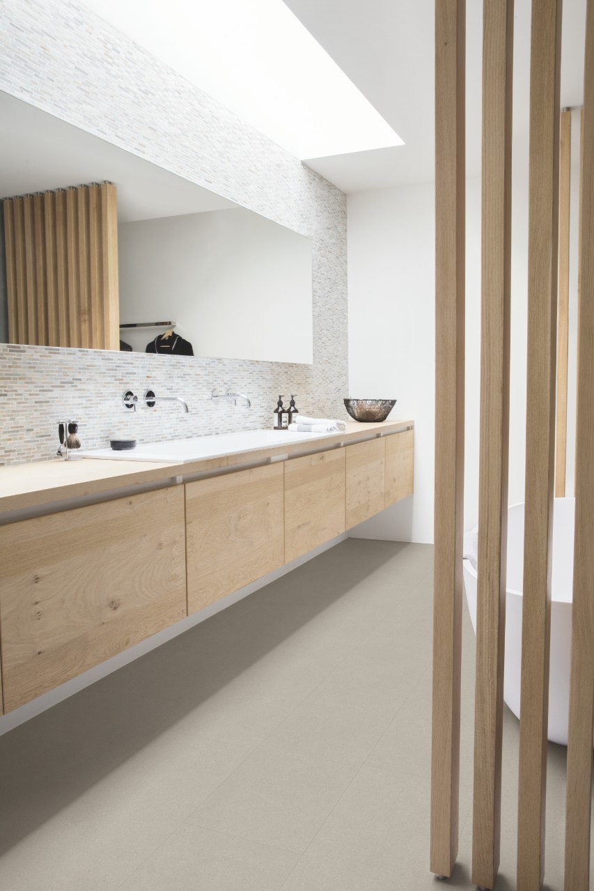 Ambient Click Tile LVT - Vibrant Sand Ambient Click Tile LVT - Vibrant Sand