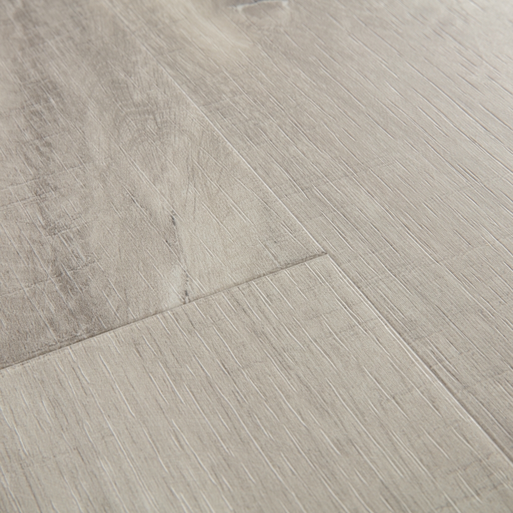 Blos Wood LVT - Canyon Oak Grey with sawcuts Blos Wood LVT - Canyon Oak Grey with sawcuts