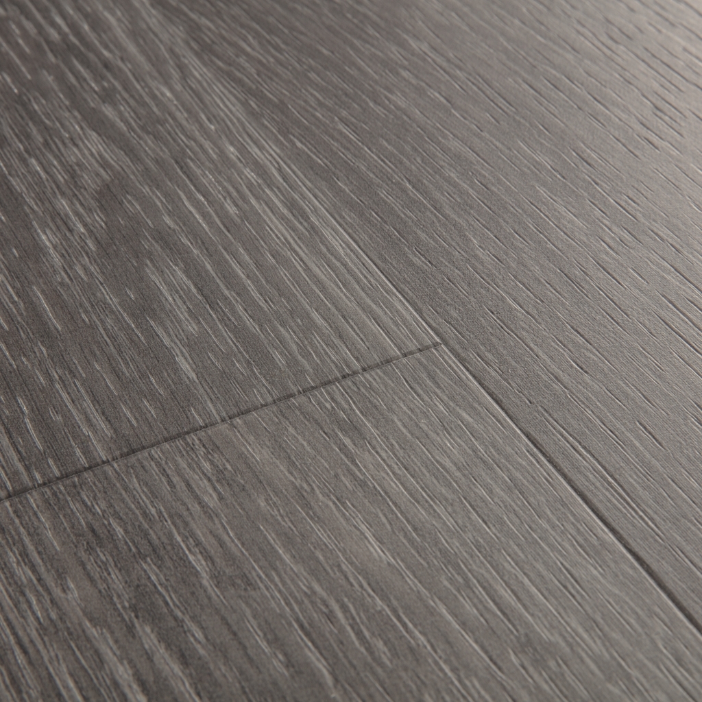 Blos Wood LVT - Silk Oak Dark Grey