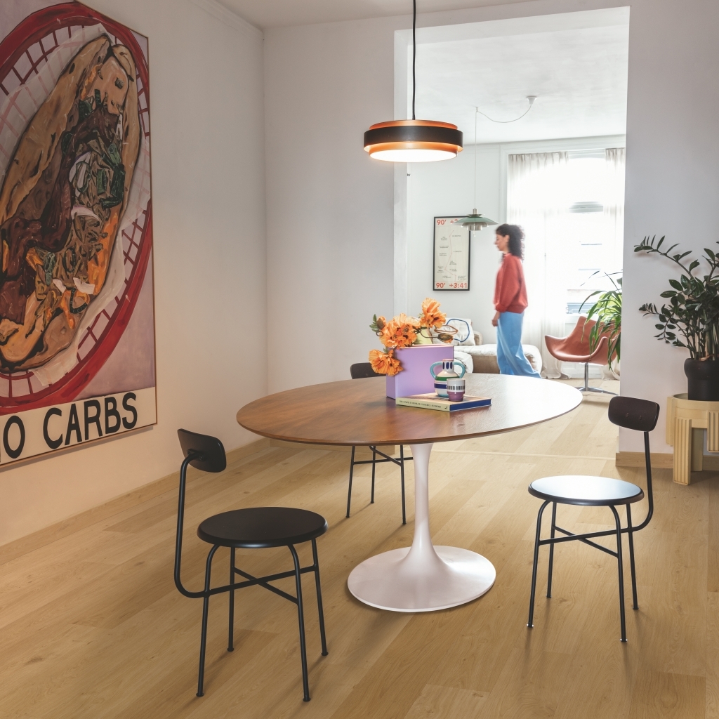 Blos Wood LVT - Coast oak honey Blos Wood LVT - Coast oak honey