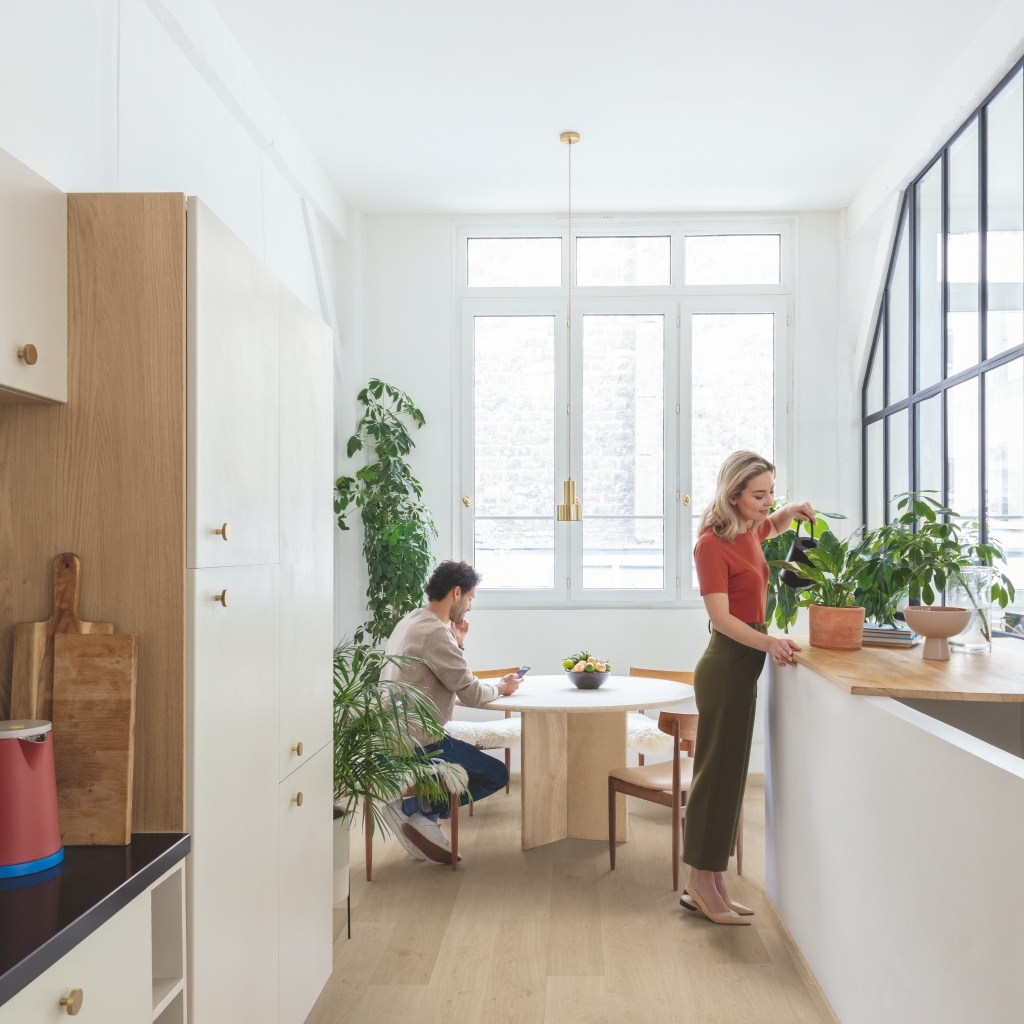Blos Wood LVT - Coast oak honey Blos Wood LVT - Coast oak honey