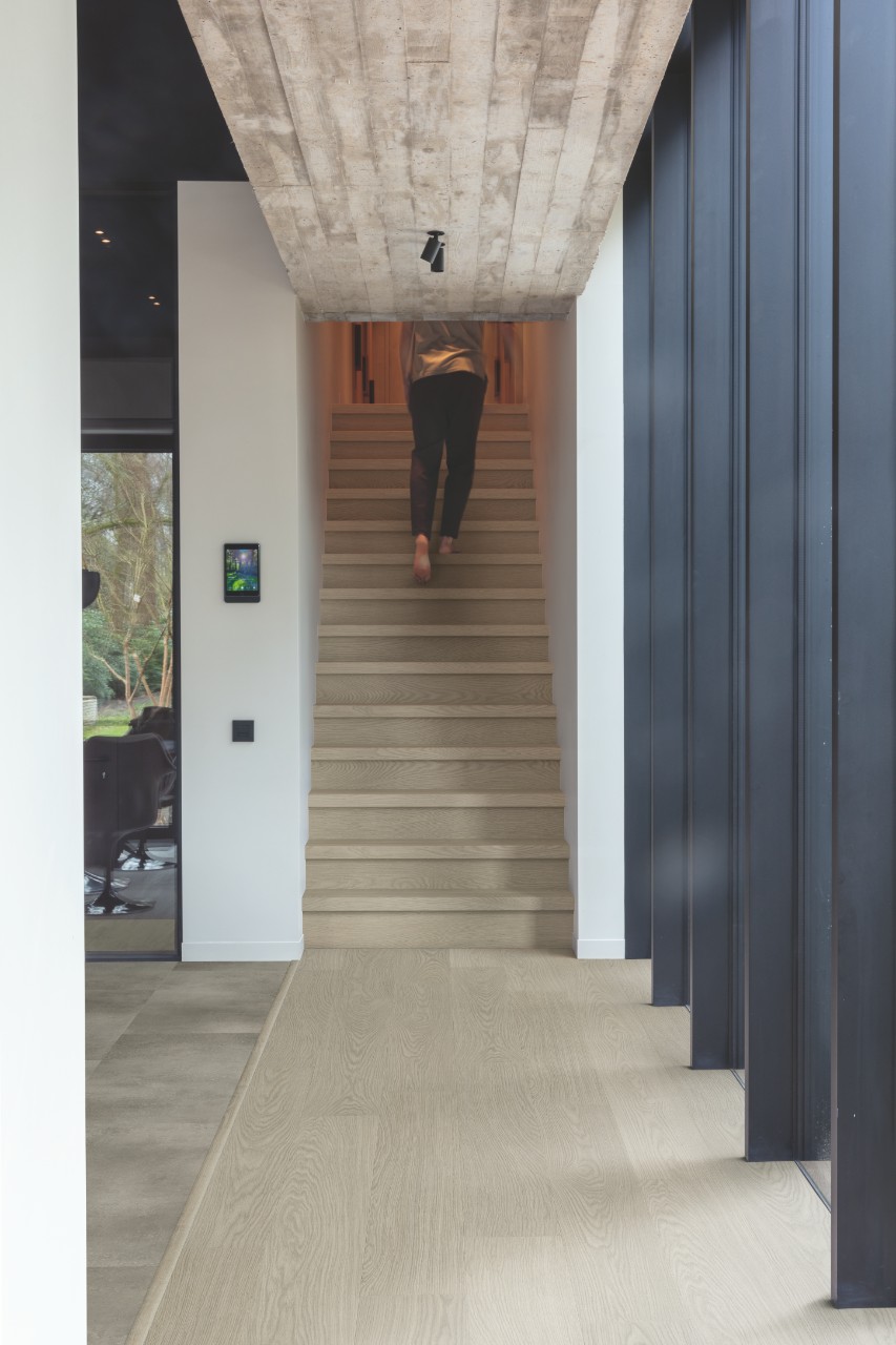 Blos Wood LVT - Chia oak Blos Wood LVT - Chia oak