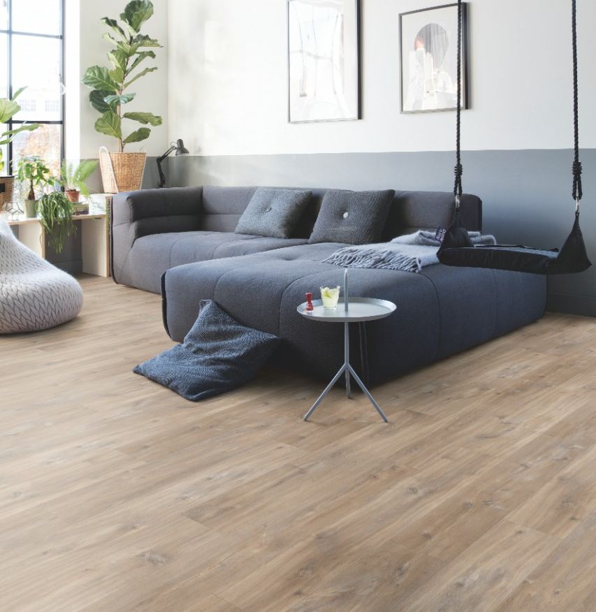 Balance Click Wood LVT - Canyon Oak Brown Balance Click Wood LVT - Canyon Oak Brown