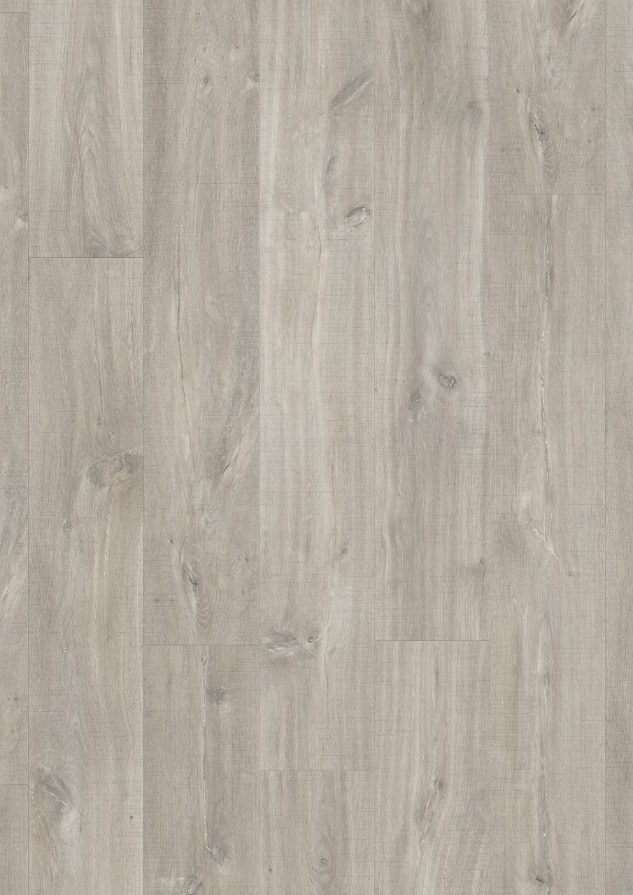 Blos Wood LVT - Canyon Oak Grey with sawcuts Blos Wood LVT - Canyon Oak Grey with sawcuts