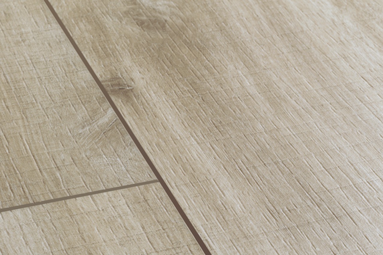 Balance Click Wood LVT - Canyon Oak Light Brown Balance Click Wood LVT - Canyon Oak Light Brown